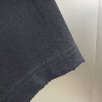 Balenciaga Political Campaign short sleeve T-shirt in Black - Image 9