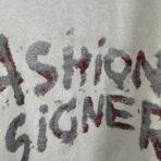 Balenciaga Camiseta Fashion Designer White - Image 9