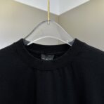 Balenciaga Political Campaign short sleeve T-shirt in Black - Image 15