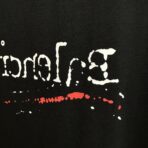 Balenciaga Political Campaign short sleeve T-shirt in Black - Image 16