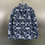 Louis Vuitton Damier Denim Workwear Blouson