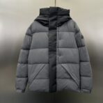Moncler Madeira Down Jacket Gray