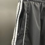 Balenciaga Tracksuit Pants with G-Logo and Stripes - Image 7