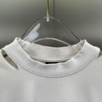 Balenciaga Optical cotton short-sleeved T-shirt - Image 10