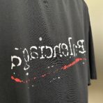 Balenciaga Political Campaign short sleeve T-shirt in Black - Image 14