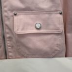 Louis Vuitton Workwear Blouson in cherry blossom pink. - Image 11