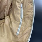 Prada Puffer Jacket White - Image 6