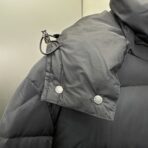 Moncler Montgenèvre Down Jacket Black - Image 4