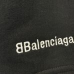 Balenciaga men's political campaign sweat shorts - Image 7
