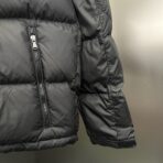 Polo Ralph Lauren Water-Resistant Down Jacket Black - Image 7