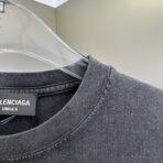 Balenciaga Rammstein Short-Sleeve T-Shirt in black - Image 9