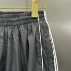 Balenciaga Tracksuit Pants with G-Logo and Stripes - Image 9