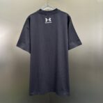 Balenciaga | X Under Armour Oversized T-Shirt - Image 9