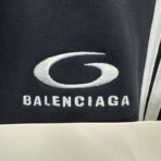 Balenciaga embroidered-striped Track Pants - Image 10