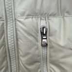 Polo Ralph Lauren Water-Resistant Down Jacket White - Image 5