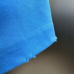 Balenciaga Political Campaign large-fit T-shirt in blue cotton. - Image 10