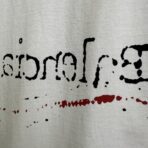 Balenciaga Political Campaign short sleeve T-shirt in white - Image 14