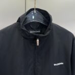 Balenciaga Zip-up Jacket in Black - Image 8