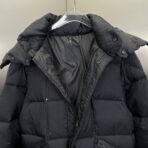 Moncler Down Jacket Black - Image 5