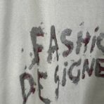Balenciaga Camiseta Fashion Designer White - Image 10