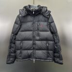 Polo Ralph Lauren Water-Resistant Down Jacket Black