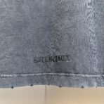 Balenciaga Rammstein Short-Sleeve T-Shirt in black - Image 12