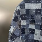 Louis Vuitton Damier Denim Workwear Blouson - Image 12