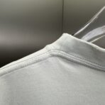 Balenciaga White Boxy T-shirt - Image 12