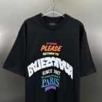 Balenciaga Please Return T-Shirt - Image 10