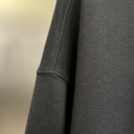 Balenciaga "I Love Balenciaga" hoodie in black cotton fleece from the SS23 collection - Image 9