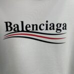Balenciaga Political Campaign Hoodie White - Image 11