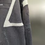 Balenciaga 8 logo zip-up hoodie - Image 20