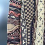 Louis Vuitton x Nigo Half-Zip Pullover from the Fall-Winter 2025 collaboration - Image 10