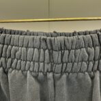 Balenciaga Political Campaign sweat shorts in black - Image 9