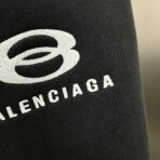 Balenciaga Logo Jogging Bottoms - Image 8