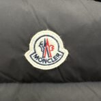 Moncler Contrin Down Vest Black - Image 4