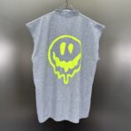 Balenciaga Hi There + Dripley Sleeveless T-shirt - Image 15