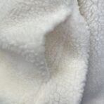 Louis Vuitton Leather Patch Fleece Blouson White - Image 10