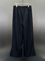 Balenciaga I Puma Large Tracksuit Pants in Black/red - Image 10