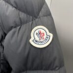 Moncler Medium Puffer Jacket Black - Image 14