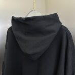 Balenciaga Authentic Sports Apparel Zip-Up Hoodie - Image 12