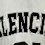 Balenciaga Basketball Series - Oversized T-shirt in White - Image 13