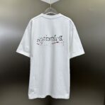 Balenciaga Political Campaign short sleeve T-shirt in white - Image 16