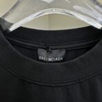 Balenciaga Political Campaign short sleeve T-shirt in Black - Image 18