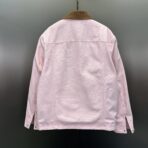 Louis Vuitton Workwear Blouson in cherry blossom pink. - Image 14