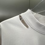 Balenciaga Optical cotton short-sleeved T-shirt - Image 12