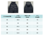 Moncler Madeira Down Jacket Black - Image 2