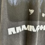 Balenciaga Rammstein Short-Sleeve T-Shirt in black - Image 13