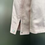 Louis Vuitton Workwear Blouson in cherry blossom pink. - Image 13