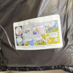 Moncler Maya Padded Shell Jacket Black - Image 16